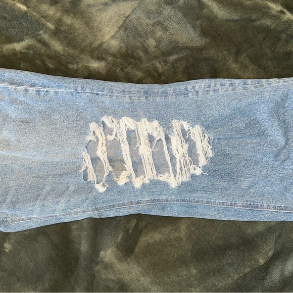 American Eagle Curvy Jeans - Picture 5 of 5